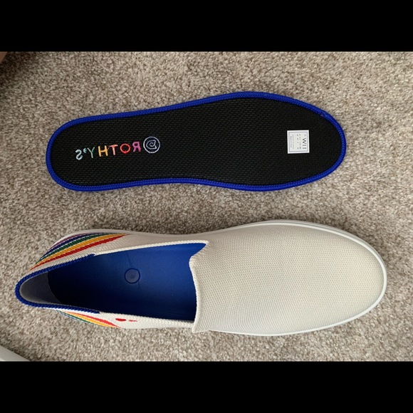 NEW!! Pride Rothy’s limited edition 2020 11 - Picture 2 of 5